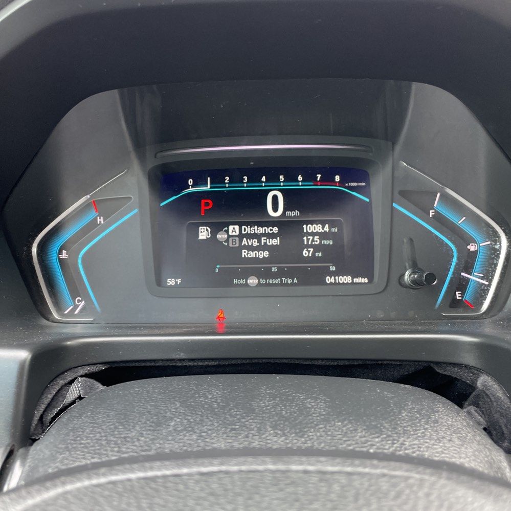 Thumbnail: 2019 Honda Odyssey - 10