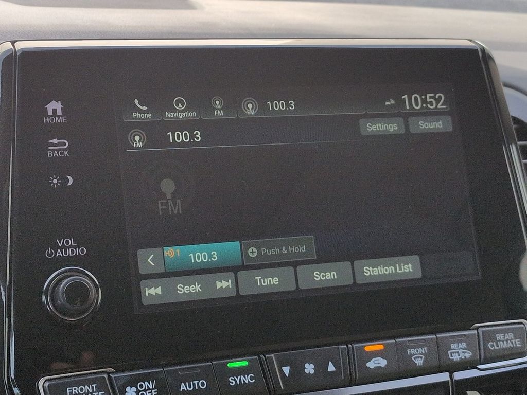 Thumbnail: 2019 Honda Odyssey - 35