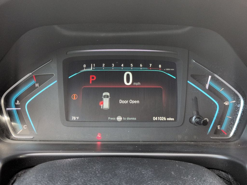 Thumbnail: 2019 Honda Odyssey - 15