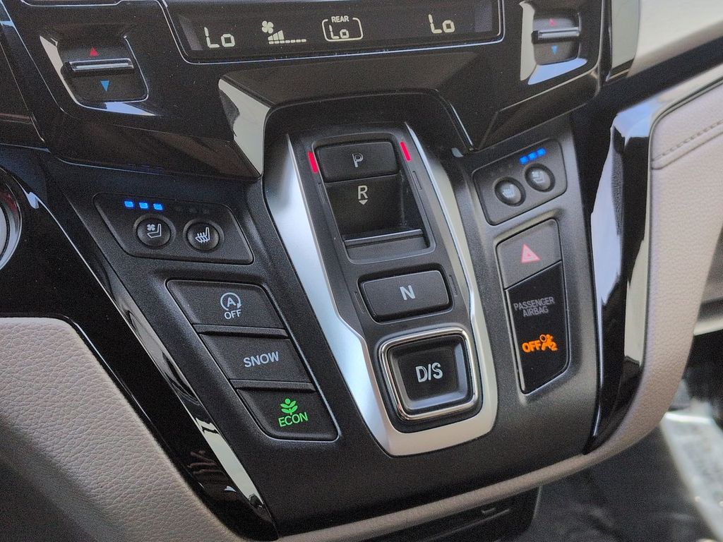 Thumbnail: 2019 Honda Odyssey - 38
