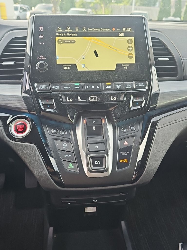 Thumbnail: 2023 Honda Odyssey - 4
