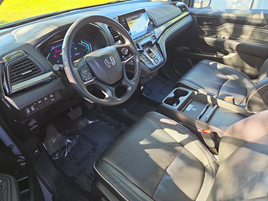 Thumbnail: 2023 Honda Odyssey - 2