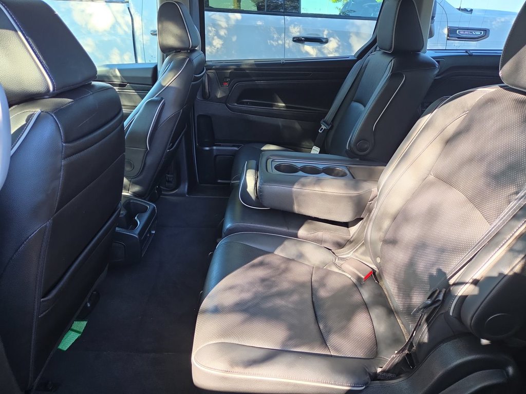 Thumbnail: 2023 Honda Odyssey - 26