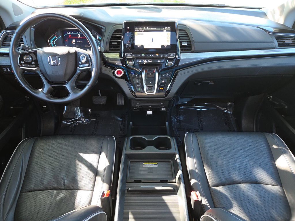 Thumbnail: 2023 Honda Odyssey - 9