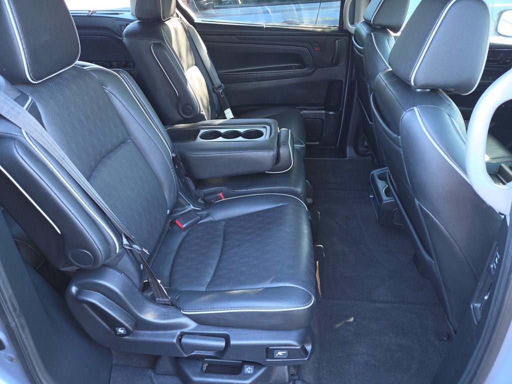 Thumbnail: 2023 Honda Odyssey - 27
