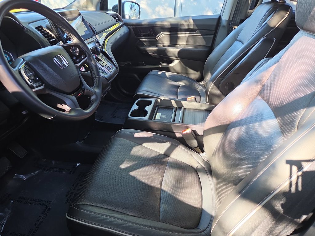 Thumbnail: 2023 Honda Odyssey - 10