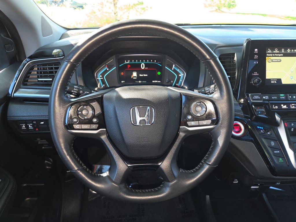 Thumbnail: 2023 Honda Odyssey - 13
