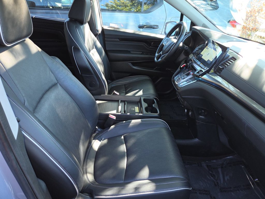 Thumbnail: 2023 Honda Odyssey - 11
