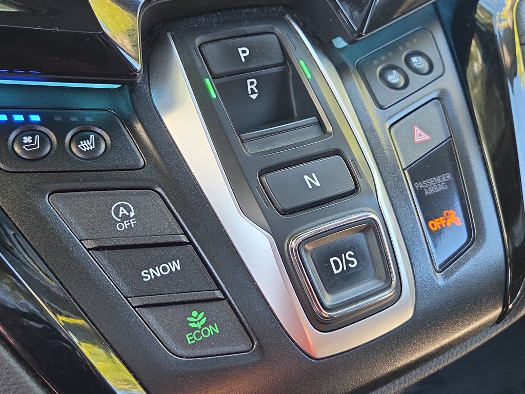 Thumbnail: 2023 Honda Odyssey - 35