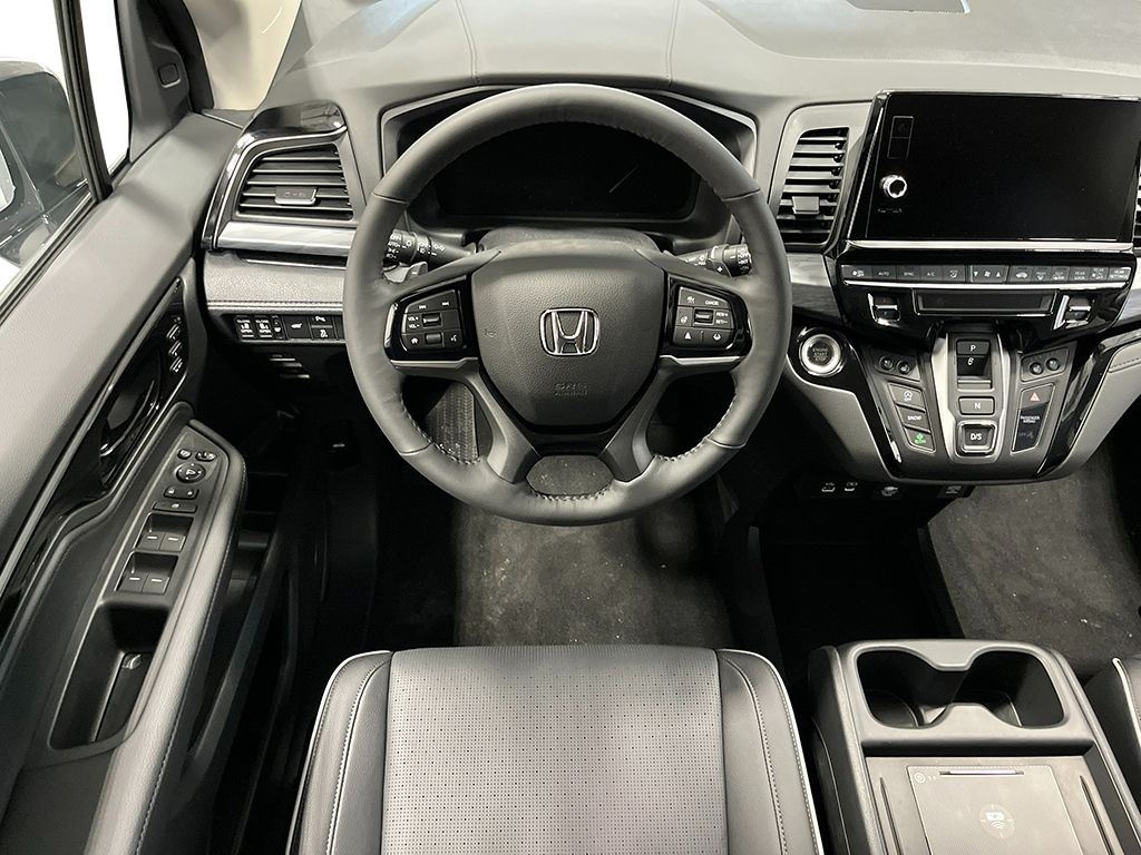 Thumbnail: 2027 Honda Odyssey - 9