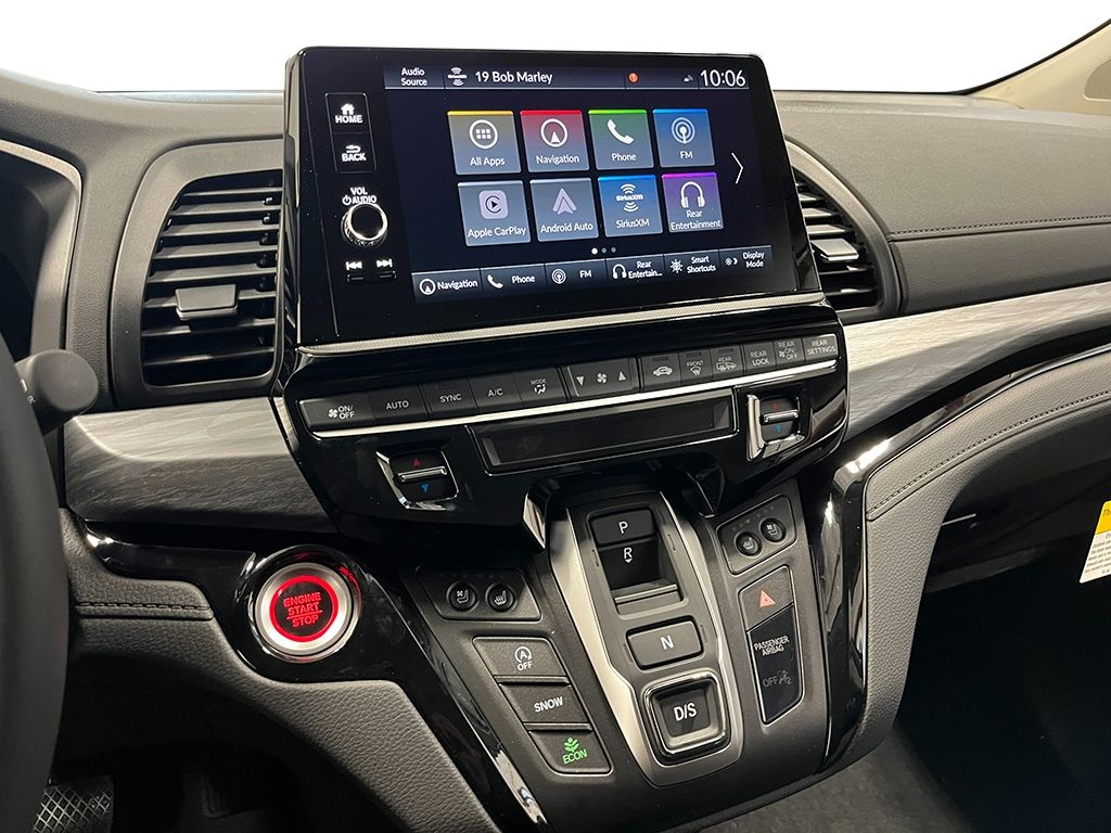 Thumbnail: 2027 Honda Odyssey - 13