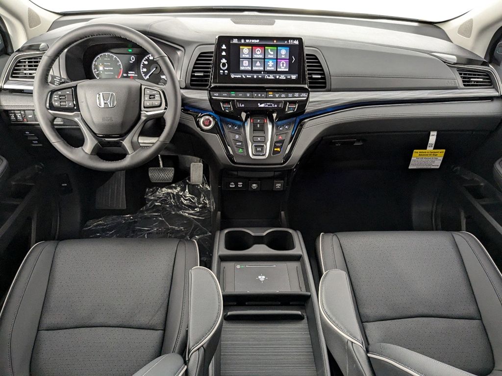 Thumbnail: 2026 Honda Odyssey - 2