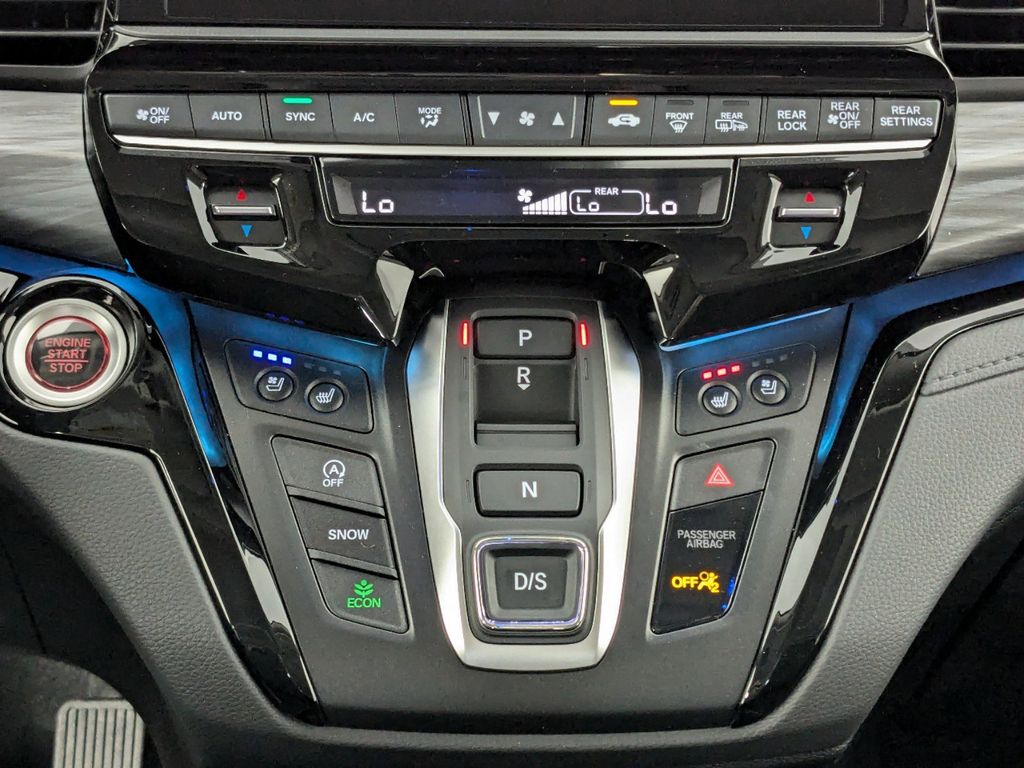 Thumbnail: 2026 Honda Odyssey - 22