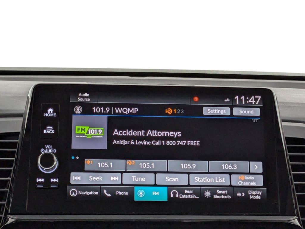 Thumbnail: 2026 Honda Odyssey - 11