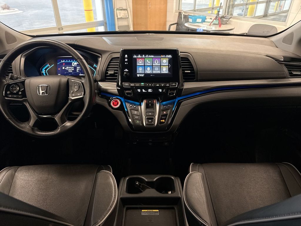 Thumbnail: 2023 Honda Odyssey - 9
