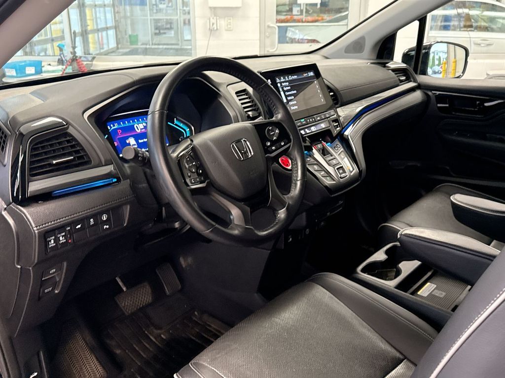 Thumbnail: 2023 Honda Odyssey - 2