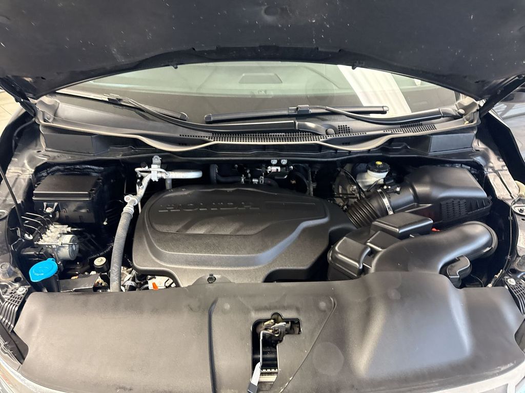 Thumbnail: 2023 Honda Odyssey - 8