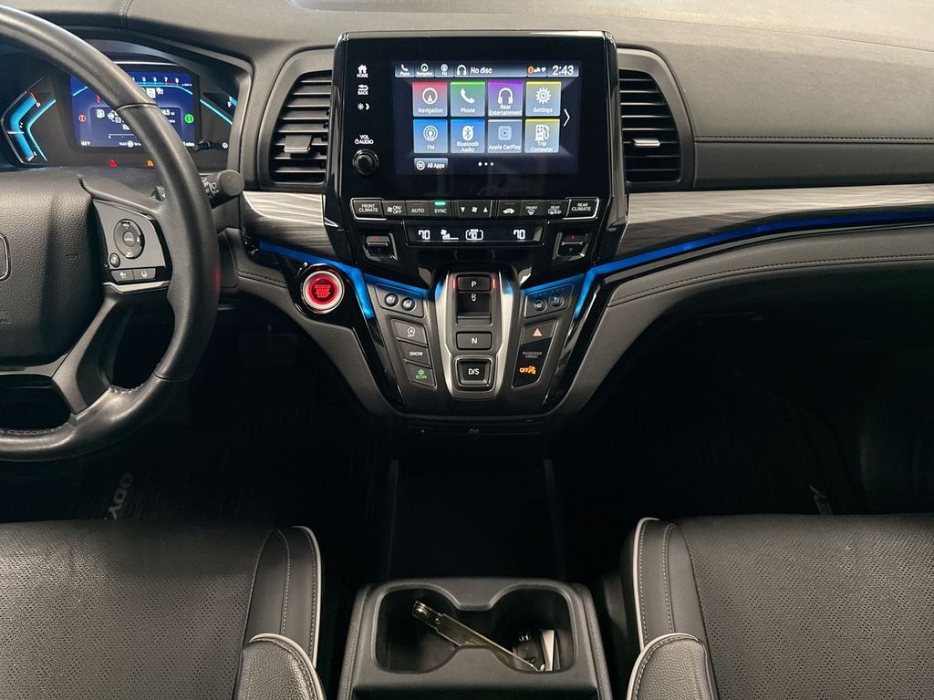 Thumbnail: 2023 Honda Odyssey - 14