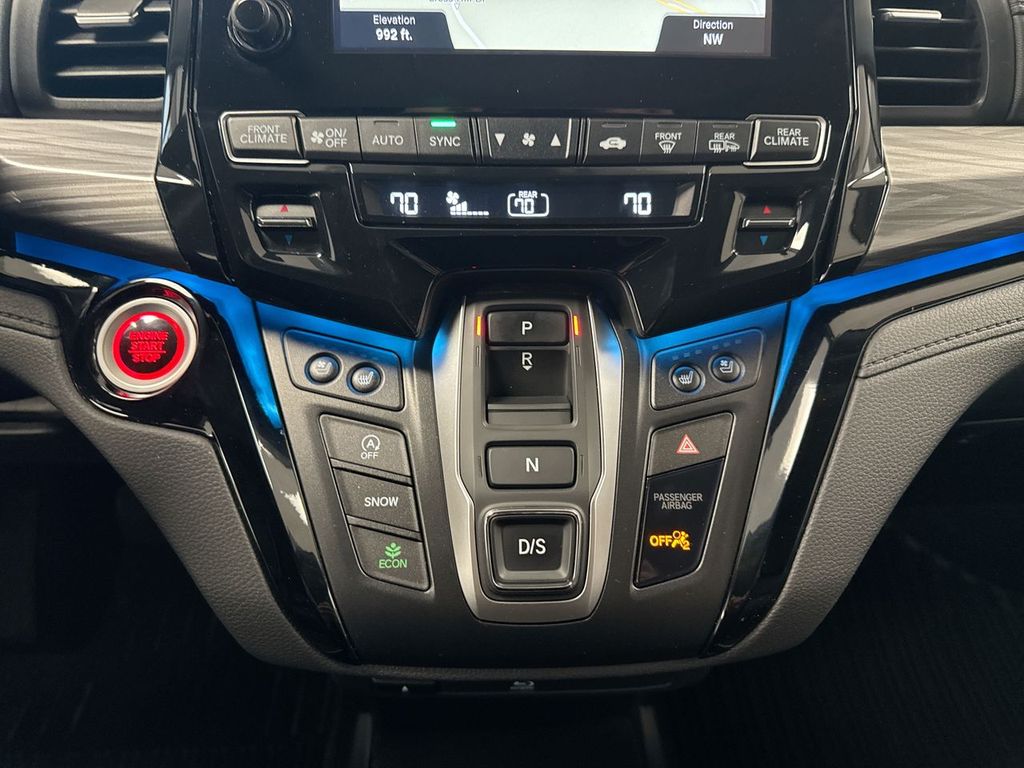 Thumbnail: 2023 Honda Odyssey - 37