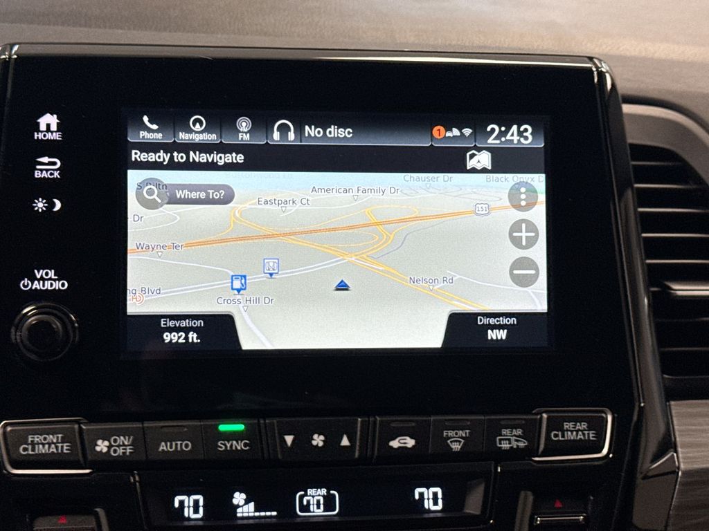 Thumbnail: 2023 Honda Odyssey - 15