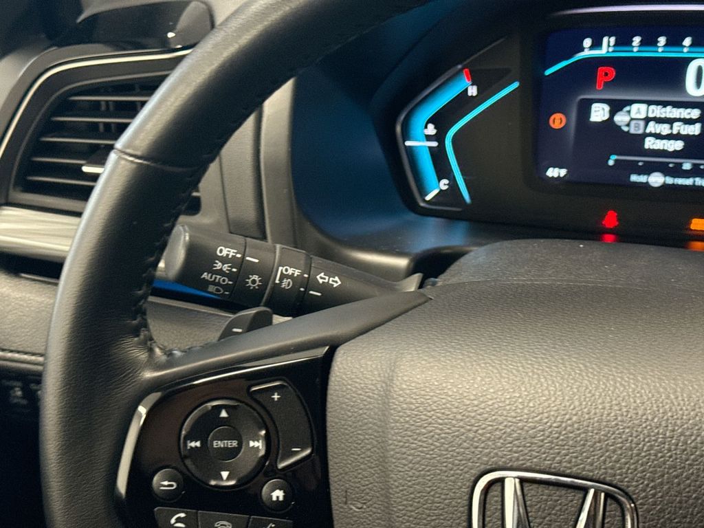 Thumbnail: 2023 Honda Odyssey - 16