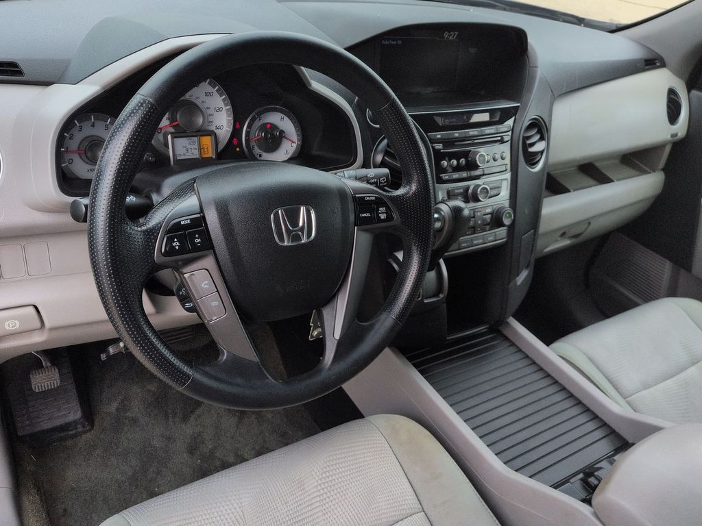 Thumbnail: 2015 Honda Pilot - 2