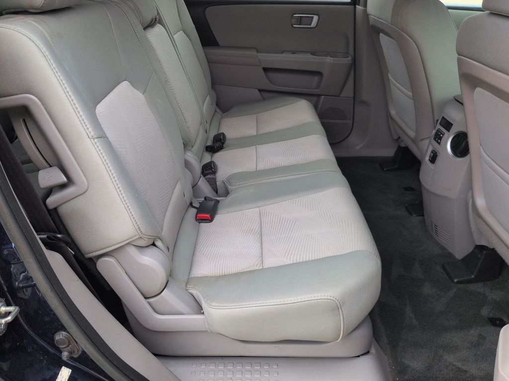 Thumbnail: 2015 Honda Pilot - 29