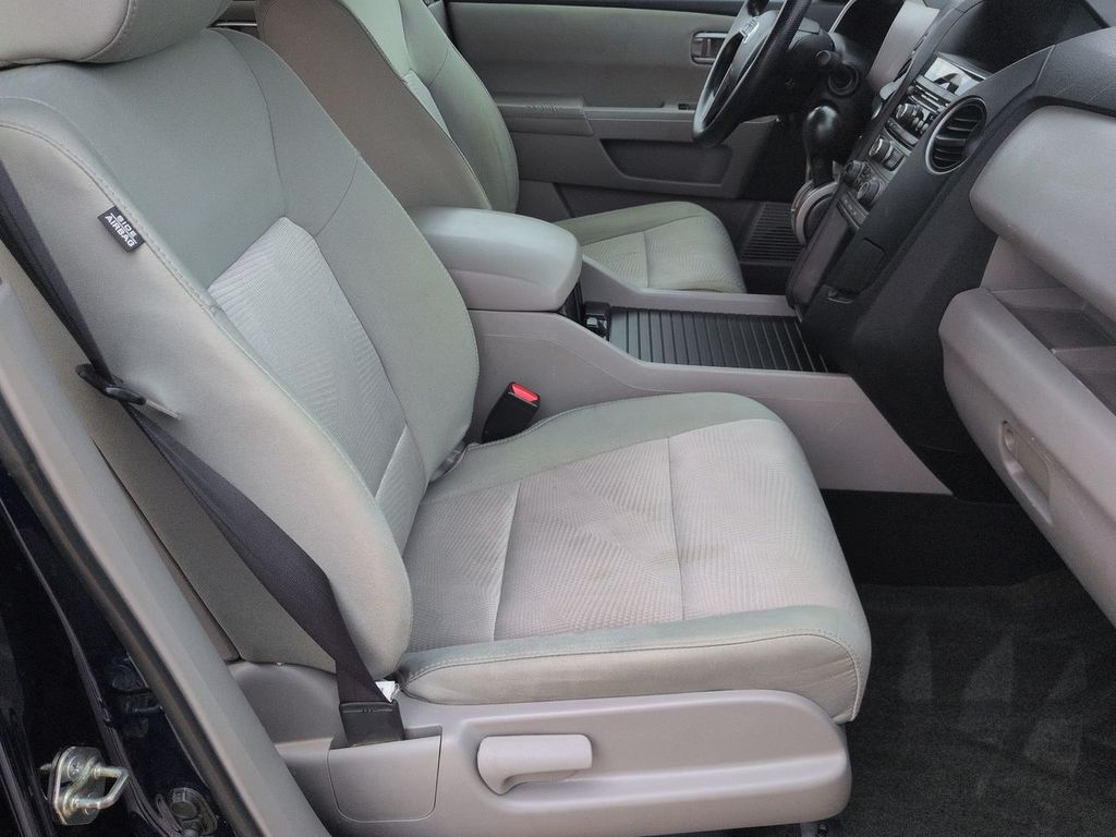 Thumbnail: 2015 Honda Pilot - 11