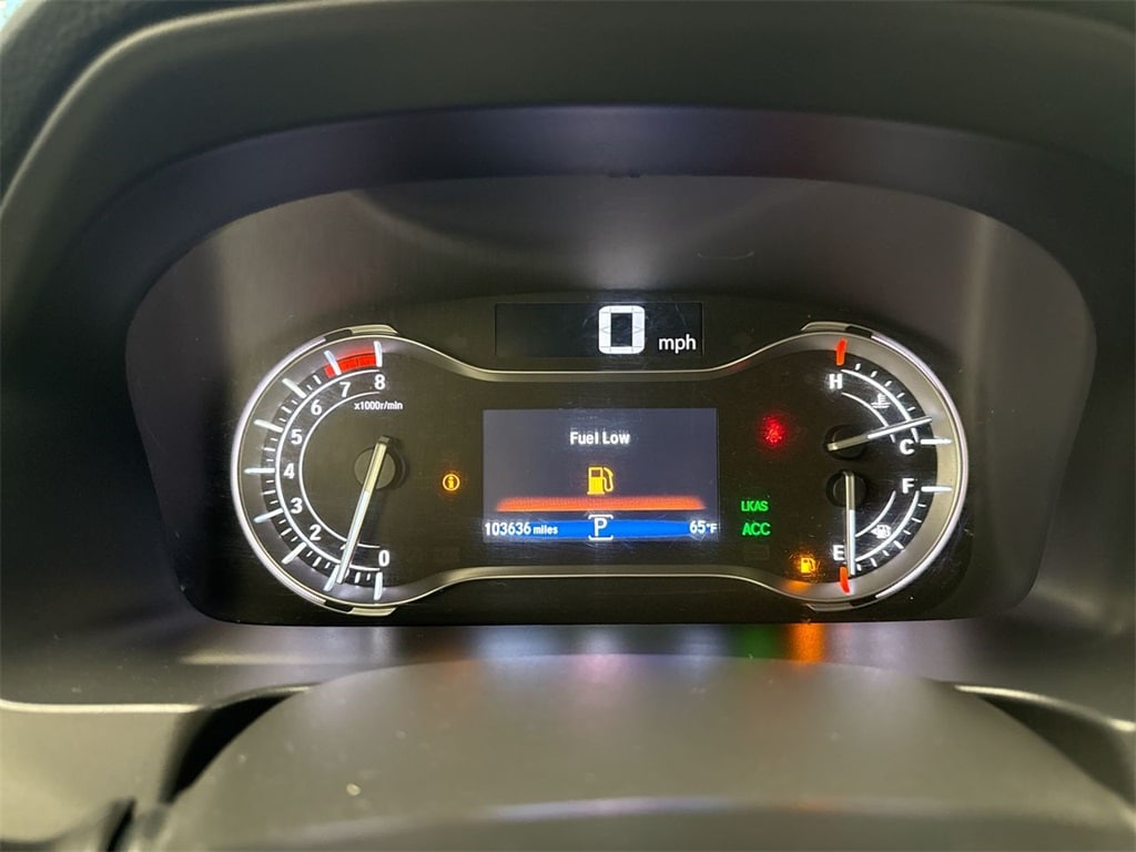 Thumbnail: 2017 Honda Pilot - 39