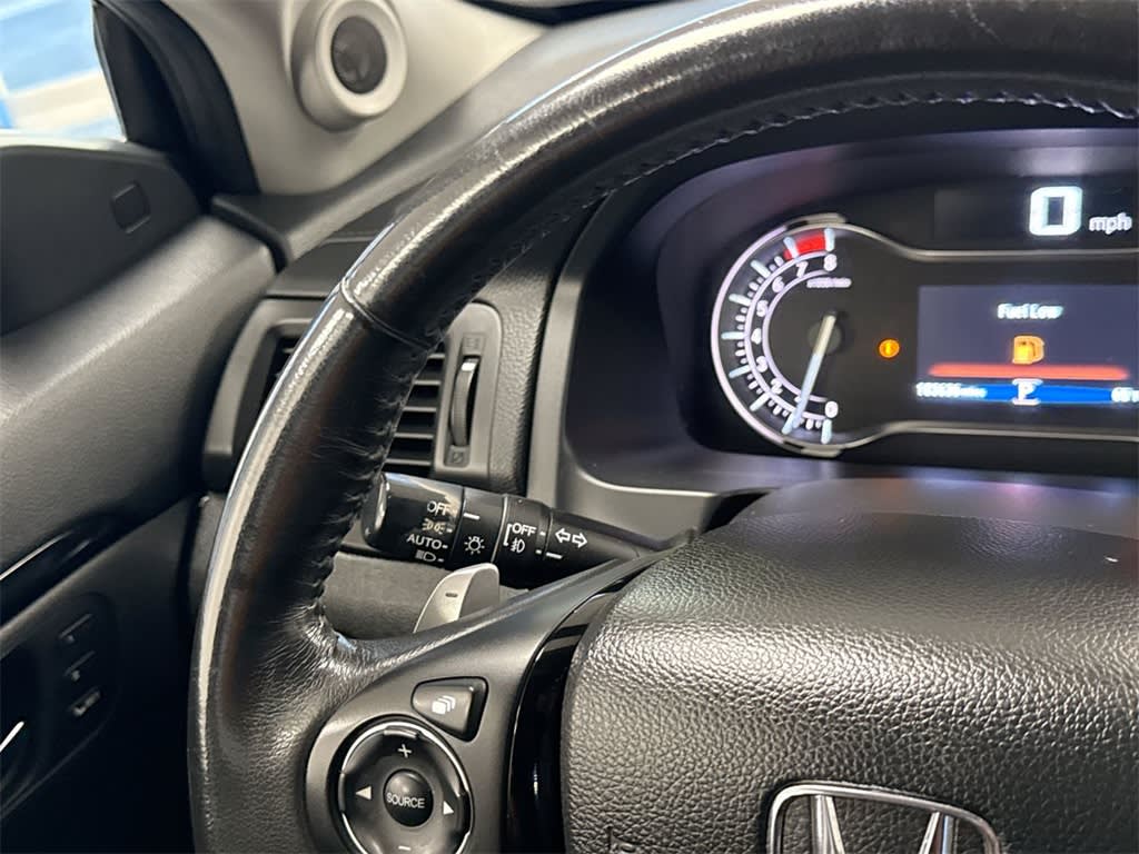 Thumbnail: 2017 Honda Pilot - 35