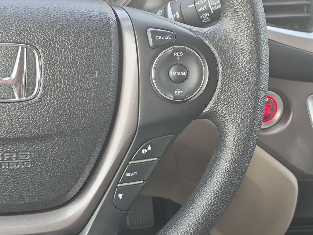 Thumbnail: 2016 Honda Pilot - 30