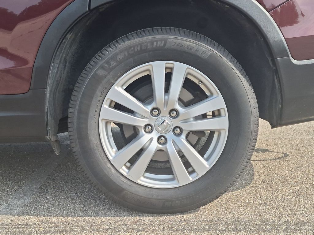 Thumbnail: 2016 Honda Pilot - 8