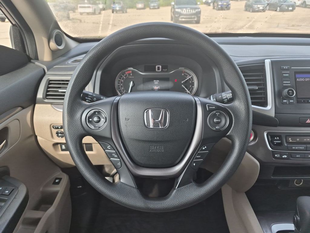 Thumbnail: 2016 Honda Pilot - 13