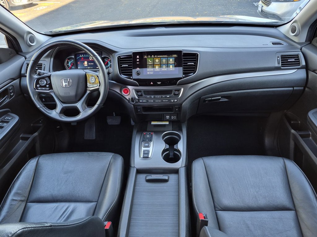 Thumbnail: 2022 Honda Pilot - 9