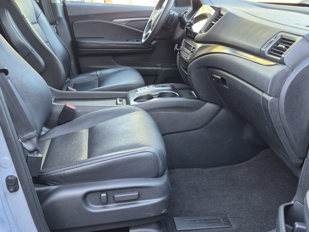 Thumbnail: 2022 Honda Pilot - 11