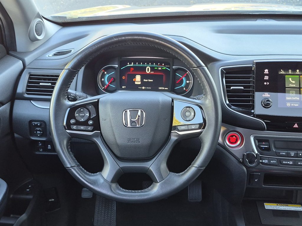 Thumbnail: 2022 Honda Pilot - 13