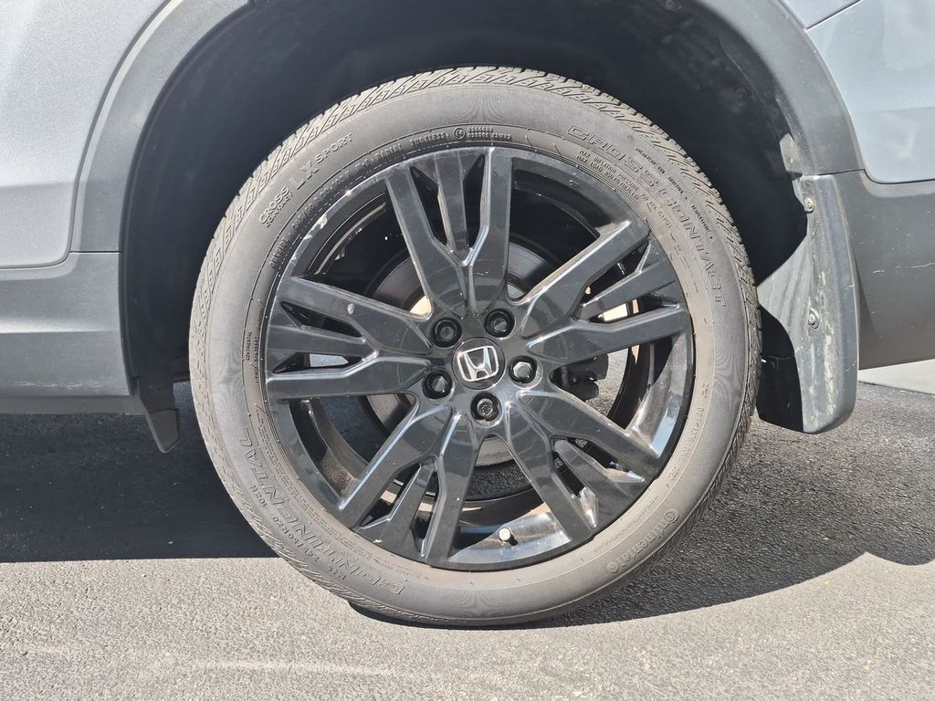 Thumbnail: 2022 Honda Pilot - 8