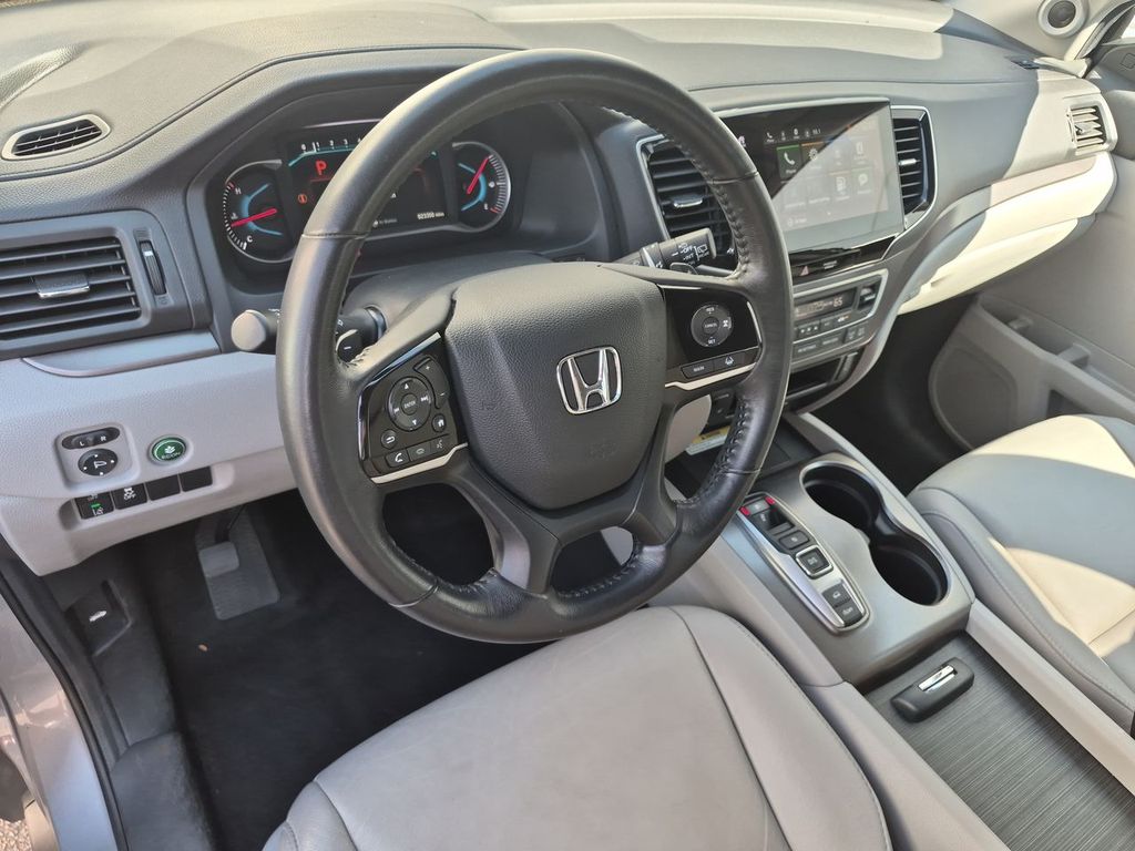 Thumbnail: 2022 Honda Pilot - 2