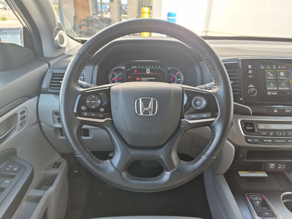Thumbnail: 2022 Honda Pilot - 13