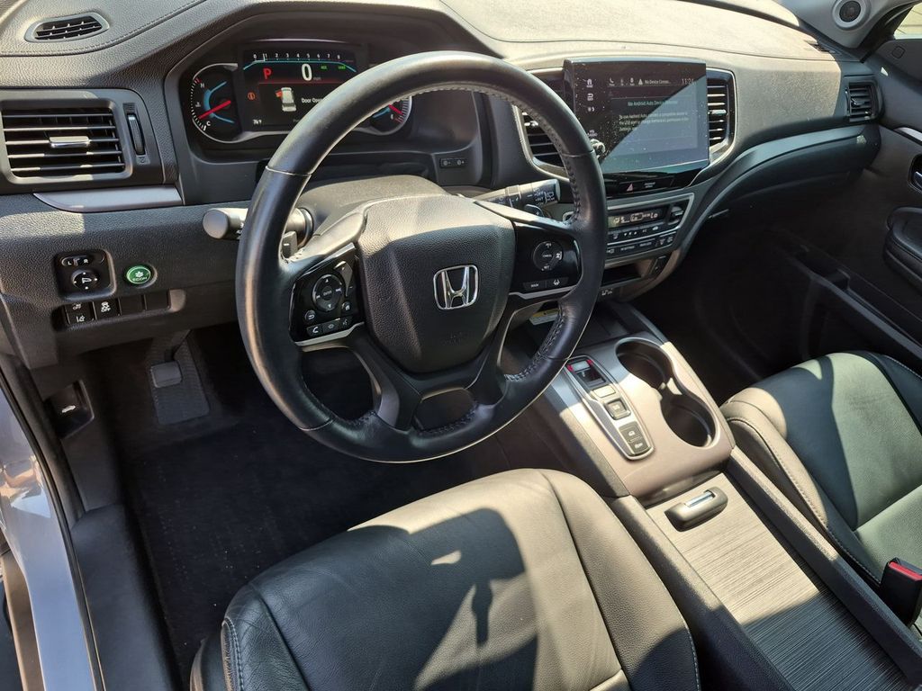 Thumbnail: 2022 Honda Pilot - 2