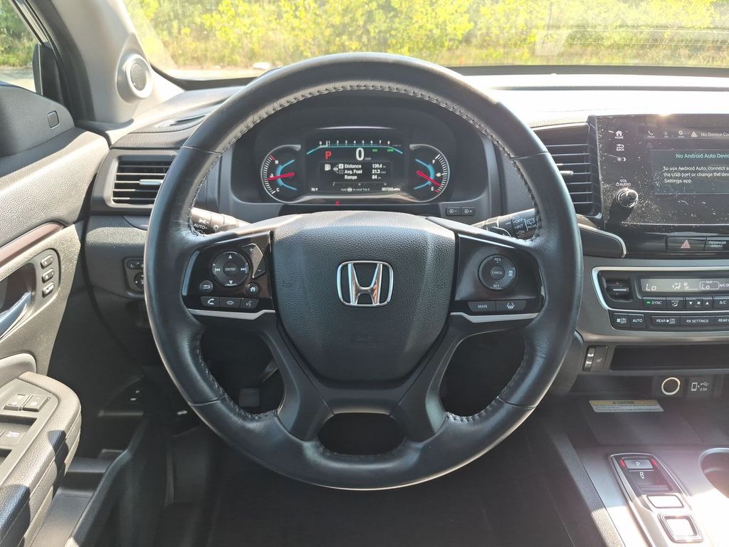 Thumbnail: 2022 Honda Pilot - 13