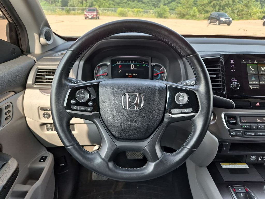 Thumbnail: 2022 Honda Pilot - 13