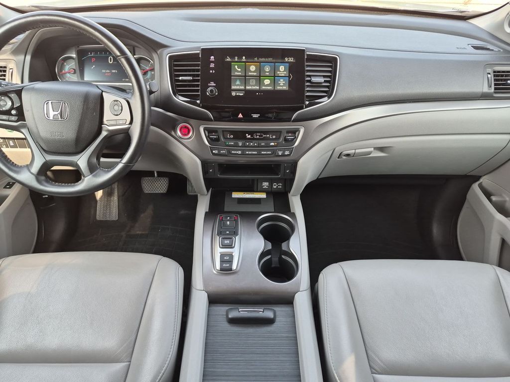 Thumbnail: 2022 Honda Pilot - 9