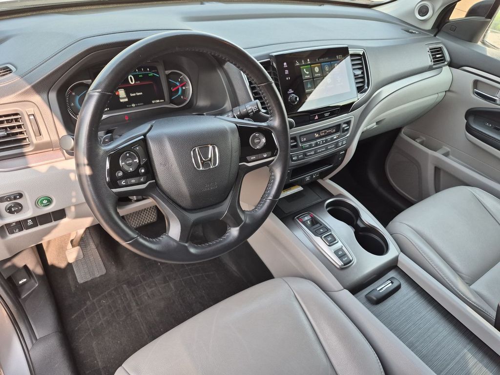Thumbnail: 2022 Honda Pilot - 2
