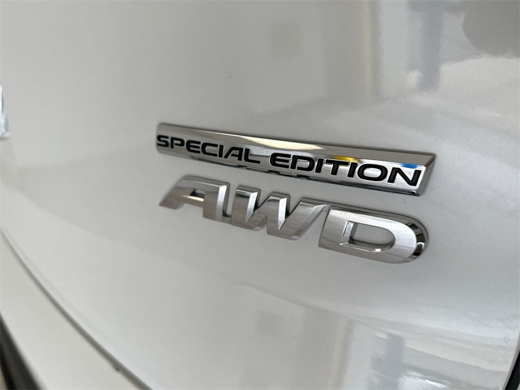 2022 Honda Pilot SE 7