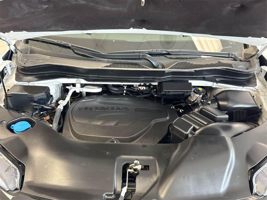 2022 Honda Pilot SE 9