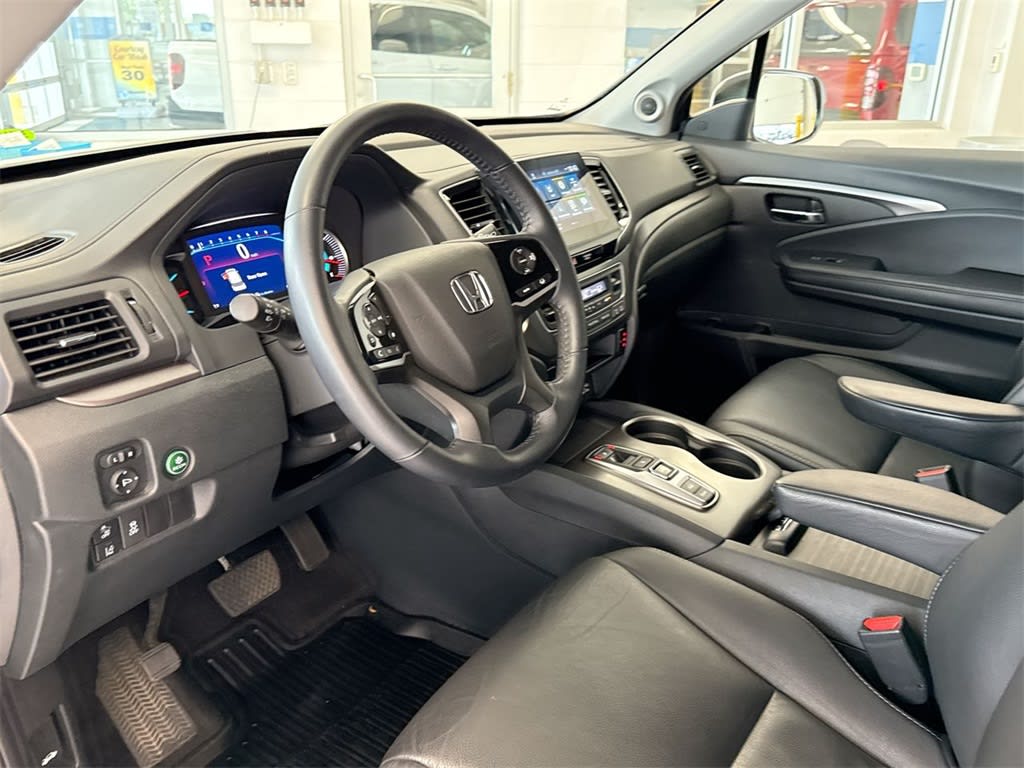2022 Honda Pilot SE 2