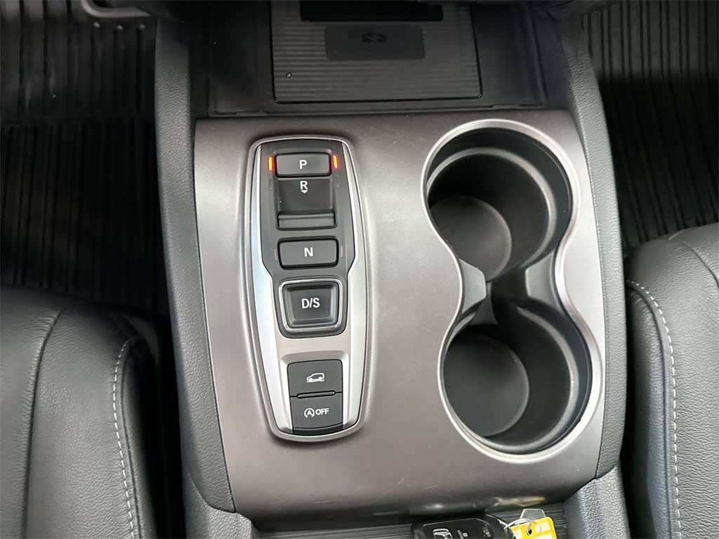 2022 Honda Pilot SE 37