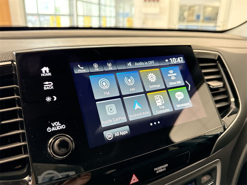 2022 Honda Pilot SE 36