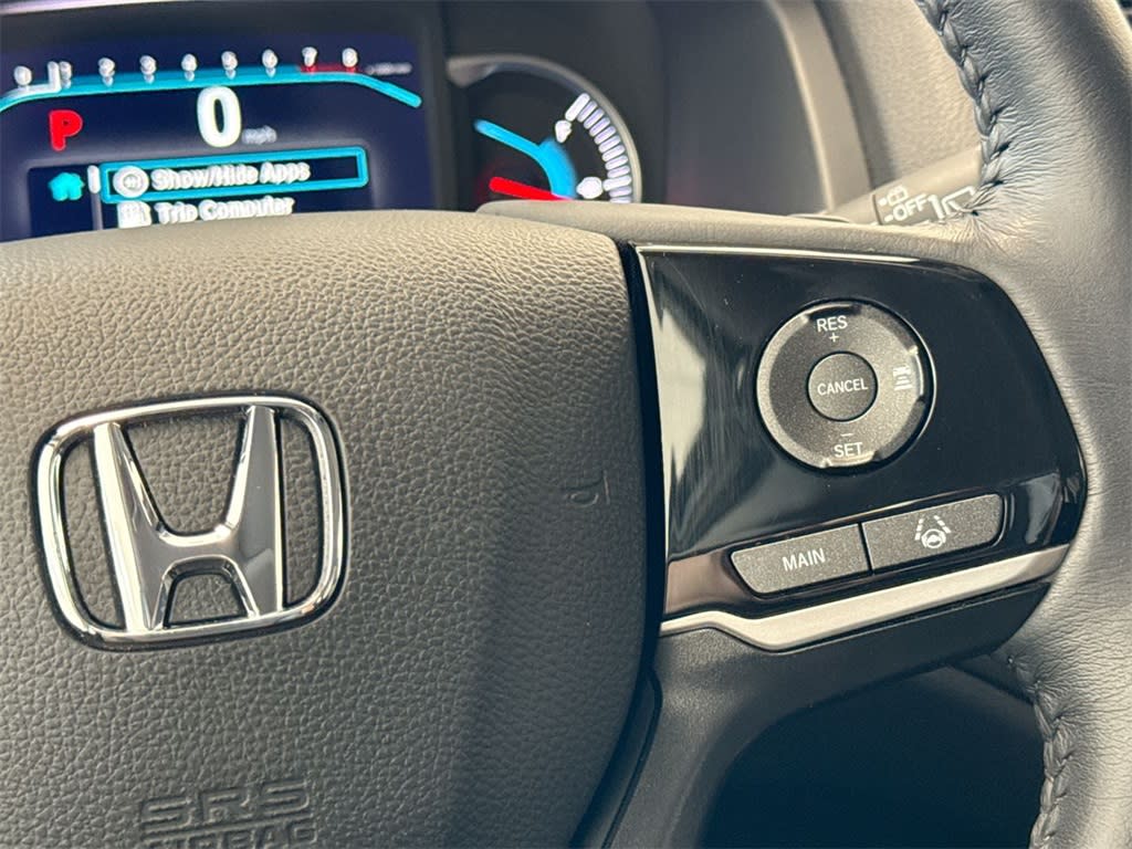 2022 Honda Pilot SE 35